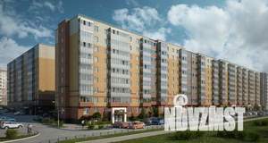 3-к квартира, вторичка, 83м2, 2/9 этаж