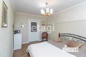 2-к квартира, строящийся дом, 58м2, 17/18 этаж