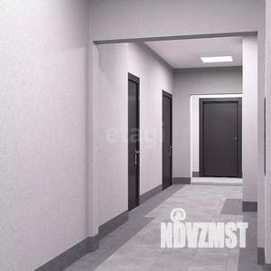 1-к квартира, вторичка, 42м2, 12/17 этаж