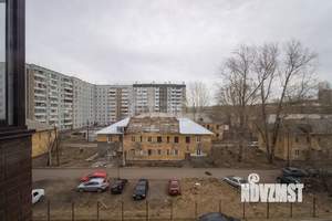 1-к квартира, вторичка, 41м2, 4/24 этаж