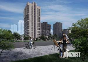 1-к квартира, вторичка, 34м2, 2/20 этаж