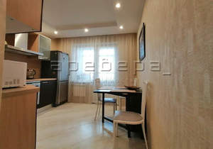 2-к квартира, вторичка, 61м2, 6/17 этаж