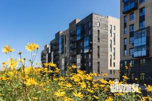 2-к квартира, строящийся дом, 62м2, 3/8 этаж