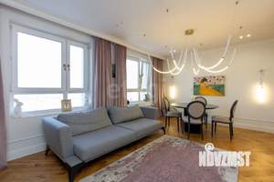 5-к квартира, вторичка, 139м2, 24/25 этаж