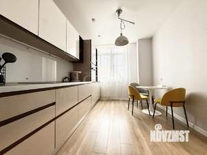 2-к квартира, вторичка, 71м2, 4/25 этаж