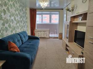 3-к квартира, вторичка, 65м2, 3/16 этаж