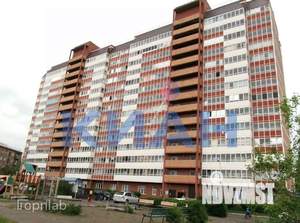 2-к квартира, вторичка, 42м2, 3/16 этаж