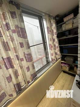 1-к квартира, вторичка, 41м2, 16/25 этаж