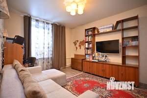 3-к квартира, вторичка, 67м2, 2/5 этаж