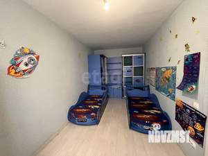 3-к квартира, вторичка, 56м2, 1/5 этаж