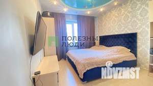 4-к квартира, вторичка, 108м2, 4/16 этаж