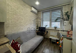 Студия квартира, вторичка, 17м2, 2/5 этаж