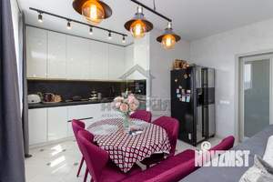 3-к квартира, вторичка, 72м2, 15/25 этаж