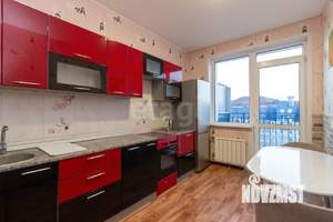 2-к квартира, вторичка, 46м2, 17/17 этаж