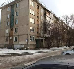 1-к квартира, вторичка, 33м2, 5/5 этаж