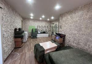 2-к квартира, вторичка, 46м2, 4/5 этаж