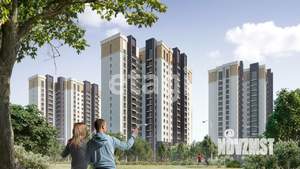 2-к квартира, вторичка, 52м2, 2/17 этаж