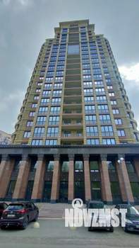 3-к квартира, строящийся дом, 78м2, 4/26 этаж