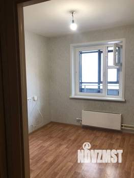 1-к квартира, вторичка, 42м2, 6/17 этаж