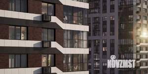 2-к квартира, вторичка, 72м2, 3/24 этаж