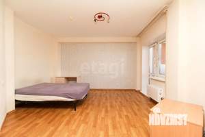 1-к квартира, вторичка, 77м2, 8/17 этаж