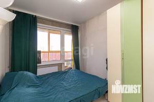 2-к квартира, вторичка, 34м2, 5/19 этаж