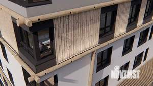 3-к квартира, вторичка, 59м2, 19/23 этаж