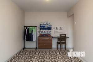 2-к квартира, вторичка, 57м2, 3/14 этаж