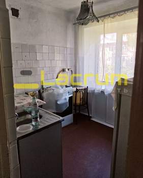 1-к квартира, вторичка, 32м2, 4/4 этаж