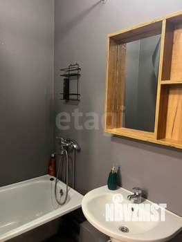 Студия квартира, вторичка, 34м2, 23/26 этаж