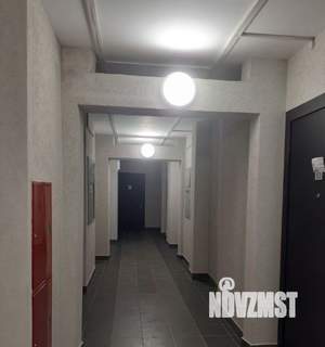 2-к квартира, строящийся дом, 45м2, 9/17 этаж