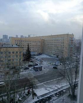 2-к квартира, вторичка, 54м2, 6/9 этаж