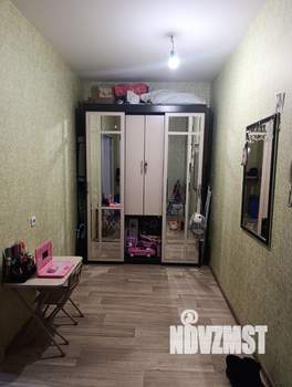 1-к квартира, вторичка, 40м2, 5/17 этаж