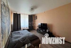 1-к квартира, вторичка, 45м2, 3/20 этаж