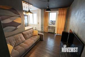 2-к квартира, вторичка, 51м2, 16/25 этаж