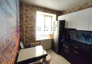 1-к квартира, вторичка, 33м2, 2/4 этаж