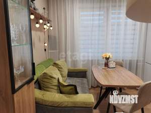 2-к квартира, вторичка, 62м2, 7/17 этаж