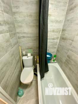 Студия квартира, вторичка, 19м2, 4/5 этаж