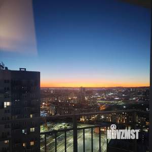 Студия квартира, вторичка, 30м2, 24/25 этаж