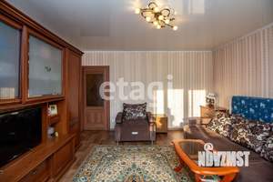 2-к квартира, вторичка, 52м2, 3/17 этаж