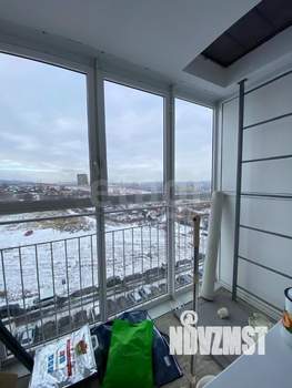 Студия квартира, сданный дом, 20м2, 9/19 этаж