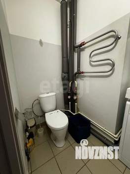 1-к квартира, вторичка, 41м2, 2/17 этаж