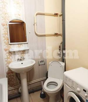 Студия квартира, вторичка, 27м2, 15/19 этаж