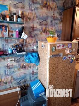 1-к квартира, вторичка, 18м2, 4/5 этаж