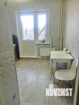 1-к квартира, вторичка, 36м2, 12/17 этаж