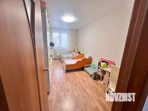 2-к квартира, вторичка, 51м2, 16/16 этаж