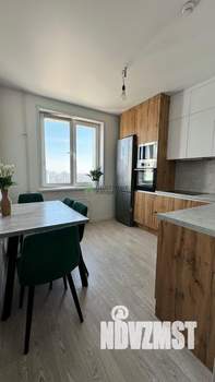 2-к квартира, вторичка, 52м2, 24/25 этаж