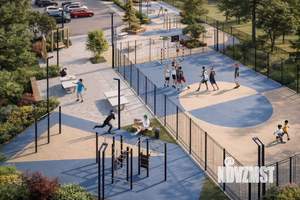 1-к квартира, вторичка, 40м2, 5/17 этаж