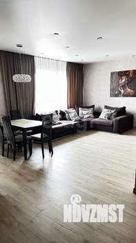 3-к квартира, вторичка, 93м2, 17/17 этаж