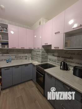 1-к квартира, вторичка, 40м2, 5/17 этаж